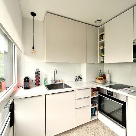 Montparnasse Studio Deluxe Париж Экстерьер фото