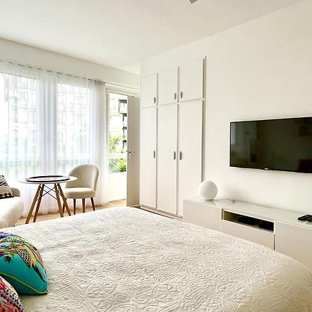Montparnasse Studio Deluxe Париж Экстерьер фото