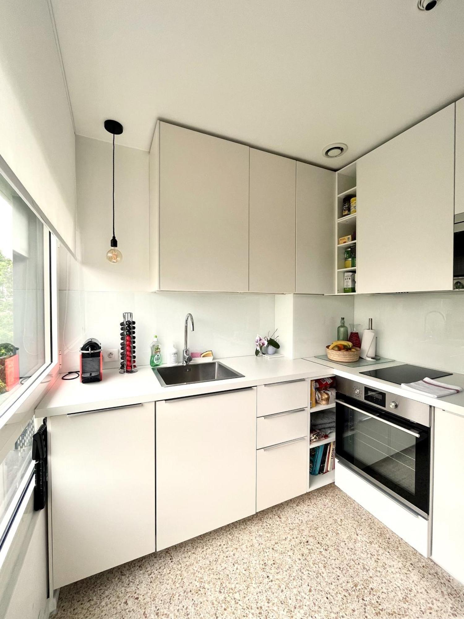 Montparnasse Studio Deluxe Париж Экстерьер фото
